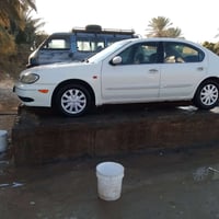 ماكسيما • ٢٠٠٨ • بدون حادث