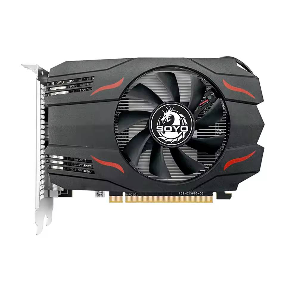🎮 للبيع: منقذ الحواسيب الضعيفة! كارت شاشة RX 550 4GB (جديد/نظيف) 🔥
تريد تلعب أونلاين وميزانيتك محدودة؟ عندك حاسبة تجارية (Dell/HP) والبور سبلاي ضعيف؟ هذا الكارت هو الحل!

🚀 ليش تختار SOYO RX 550 4GB؟

✅ ذاكرة 4 جيجا: تشغل لك أغلب الألعاب المشهورة (Valorant, GTA V, LOL, PUBG Mobile) بأداء مرضي جداً.

✅ ما يحتاج بور قوي: يركب فوراً على أي حاسبة بدون الحاجة لتغيير البور سبلاي (يسحب طاقته من البورد).

✅ سعر اقتصادي: أرخص كارت يعطيك 4GB ذاكرة حقيقية بالسوق.

✅ يدعم 3 شاشات: فيه منافذ HDMI و DP و DVI.
الجهاز (جديد بالكرتون ) 

فرصة للي يجمع تجميعة اقتصادية أو يريد يطور جهازه القديم.

💰 السعر: (80)ألف 
📍 الموقع: (موصل - حي الوحدة)
📞 للحجز: (التواصل على الخاص)


**إذا كنت صاحب هذا الإعلان وتريد حذفه لأي سبب، رجاءا أرسل رسالة إلى الدعم الفني**