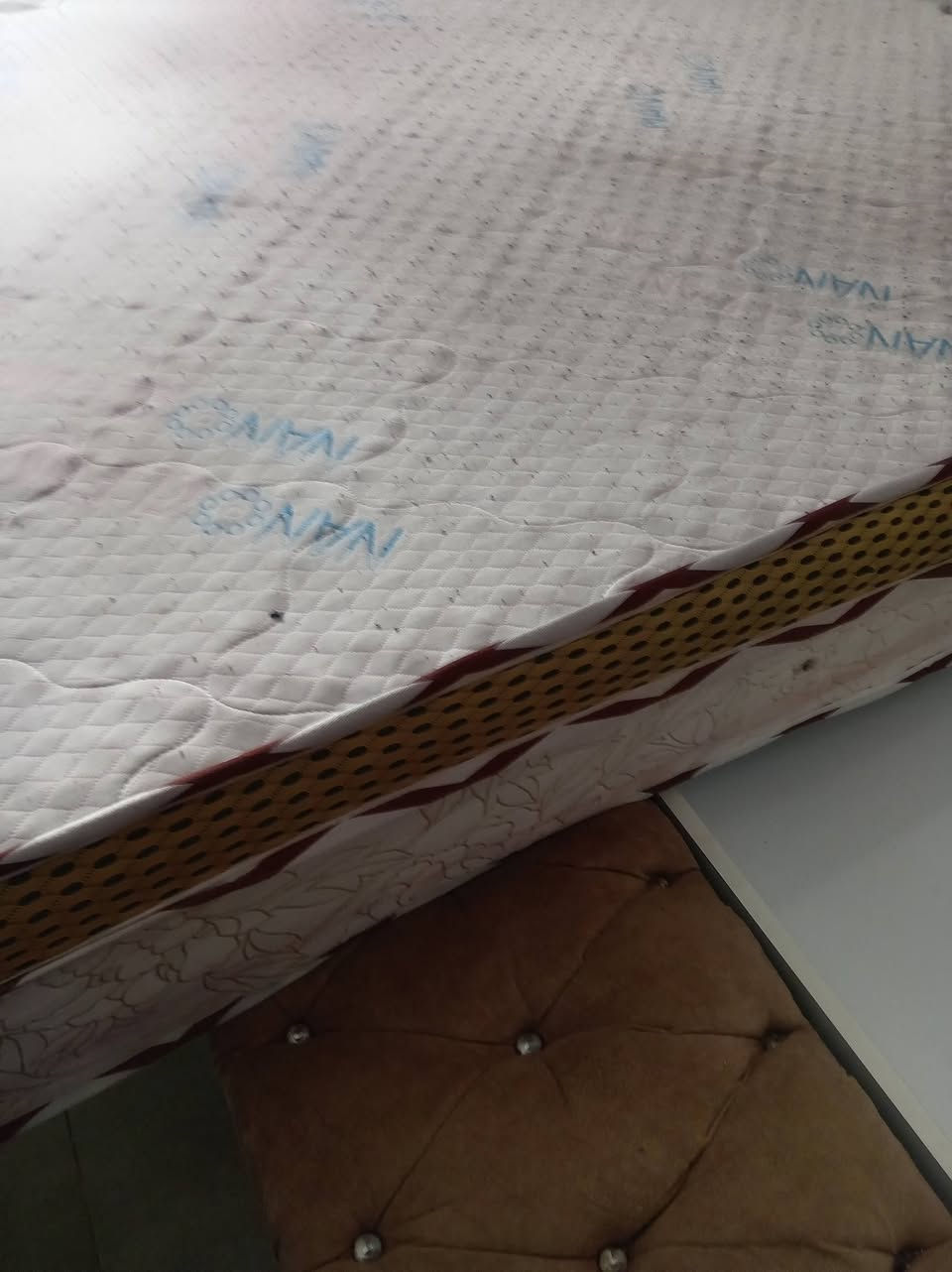 دوشك نفرين للبيع مستعمل اخو الجديد ***********
