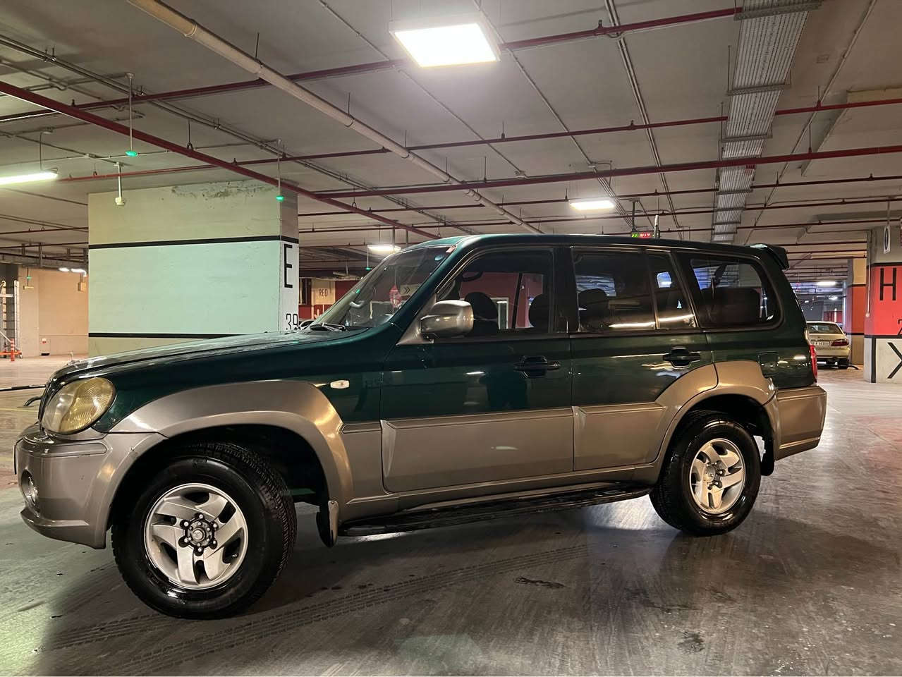 هۆندا تریکان مۆدێل ٢٠٠٢ دەبڵ ئەکسل گێر تۆماتیک بێ بۆیاخ گێڕ و مەکینە بیلاد ئاڕمی پلاستیک سلێمانی بەشەرتی ئەوەلیات و خرامە 
شوێن سلێمانی 
0770 222 27 62 السليمانية, العراق
