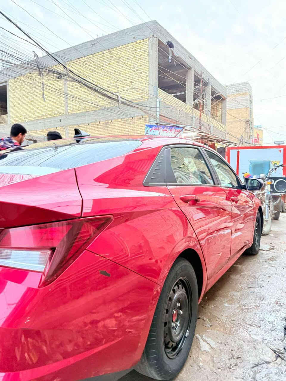 سلام عليكم النتره موديل 2023 سياره فول موصفات عده الفتحه وجاهزه للخير سعره 150وبيه مجال قليل ***********
