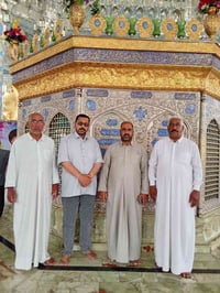 مشهد • قم • باصات VIP