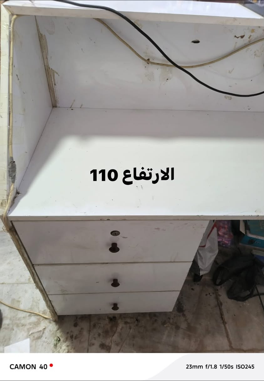 السلام عليكم 

غراض محل تصفيه للبيع 
كملن وسعره وبأسعار مناسبه واليريد غراض المحل هم بي غراض للبيع عادي  
غراض نضيفه وقياساتهن بالصور
للتواصل ***********
