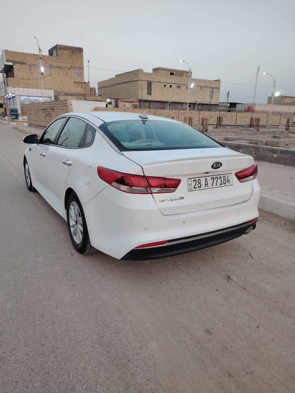 سلام عليكم شباب اوبتيما 2017 وارد أمريكي جاهزه السعر ١٢٥ مكان السياره ناصريه


**إذا كنت صاحب هذا الإعلان وتريد حذفه لأي سبب، رجاءا أرسل رسالة إلى الدعم الفني**