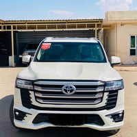 لاندكروز GXR • ٢٠٢٣ • ٨٨ الف كم