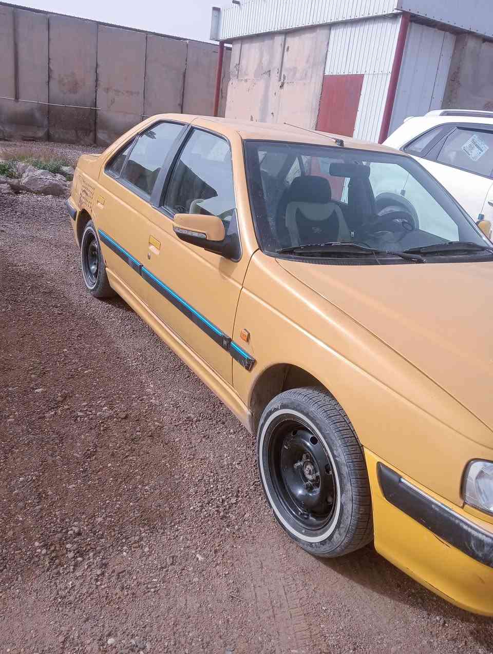 بيجو بارص 2015 للبيع كير مكينه مكفول تختم تاير جديد صدر جديد تبريد ضربه جاملغ خلفي مبينه كدامه بلصور وبنيد وجاملغات اماميه مرشوشات اثر جرد شرط لا ضربه بيهن ولا معجون فقط جراد السعر 40 وبيه مجال للستفسار *********** مكاني الزعفرانيه
