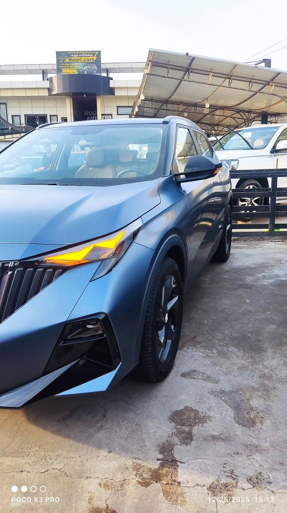 السلام عليكم     ***********
شوين سليمانى    مكان سليمانية 

سةيارةى gac js3 emzoom 2024   سفرى شةريكة ضةمان  10 هةزار رؤشتوو   رةنگى مات بيلاد مةرغوب  زور جوان وةك واية ppf كرابيت هيجى بيوة نية فول فول مواصفات  بؤ زانيارى زياتر  بةيوةندى بكة  *********** السليمانية, العراق
