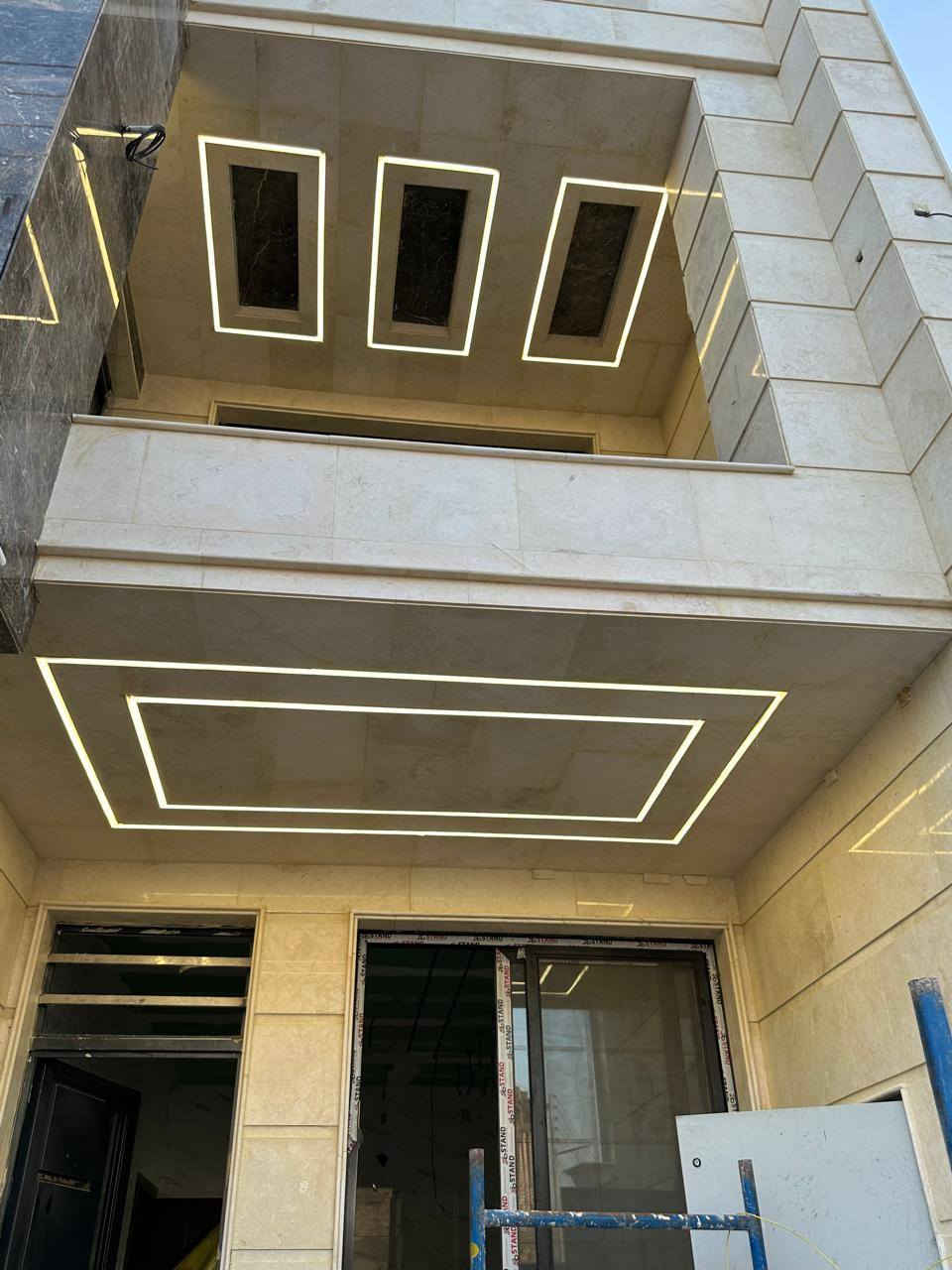 كادر عمل تغليف الوجهات المرمر وسعار مناسبه تجهيز وتنفيذ شغل درجه والالى ***********وااتساب. فقط اتصال فقط ***********
