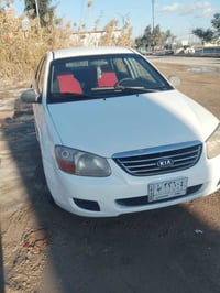 موديل ٢٠٠٨ • مكينة ٢٠٠٠ • حادث امامي