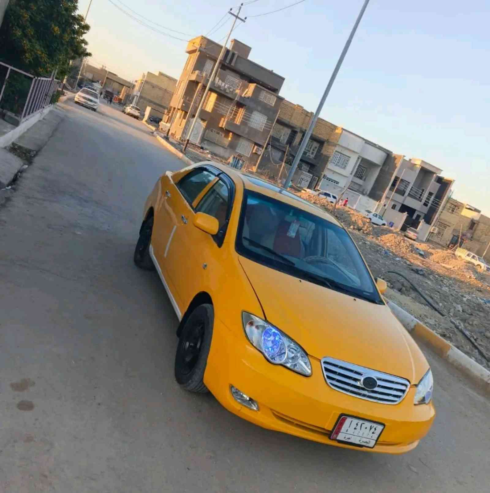 سلام عليكم بي واي دي موديل 2011  محرك كورله خير من الله حداديه كهربائيات شاشه تاب كامره خليفه جاهزه السياره مال جناي ترايك وين ما تريد مكفوله من الضربه مصبوغه عام جماليه رقم بصره مصفره هيئه والغرامات تحويل مباشر  مكان السياره ناصريه مركز  السعر 52  بيه مجال حق الجيه سياره تبريده نقص غاز ***********
