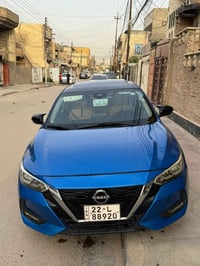 نيسان سنترا SV • ٢٠٠٣ • محرك ٢٠٠٠