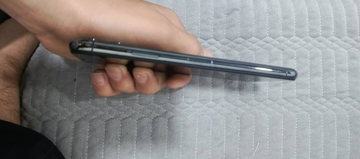 سلام عليكم جهاز للبيع ايفون ١١برو ماكس دبل سيم نسخه ZA ذاكره 256بطاريه 100مبدله وشاشه مبدله نوعيه حلوه 
فيس أيدي  شغال جهاز كله شغال أي عيب مابي كامرات دمعه جهاز حيل حيل نضيف شخط مابي 
للبيع او للمراوس فقط ايفون 
مكاني كركوك قادسيه ثانيه شارع ابو وليد 
سعر /295وبي مجال


**إذا كنت صاحب هذا الإعلان وتريد حذفه لأي سبب، رجاءا أرسل رسالة إلى الدعم الفني**