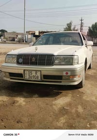 كراون  لبيع بسمي مديل 2000كص قماره سياره فتحه سعر 80وبيه مجال لطيبين  ...