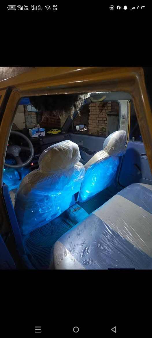 سلام عليكم تفاصيل داخل المنشور


**إذا كنت صاحب هذا الإعلان وتريد حذفه لأي سبب، رجاءا أرسل رسالة إلى الدعم الفني**