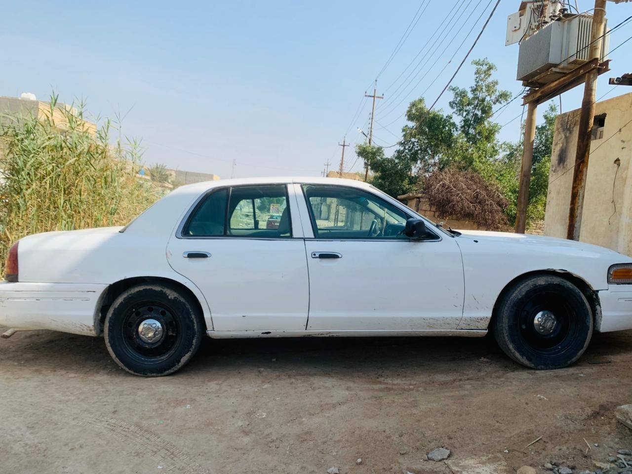 فورد فكتوريا مديل 2007 سياره جاهزه من كلشي رقم بغداد تبريد مكينه كله فول كبل للشارع السعر 80 وبيه مجال مكاني حله حي العسكري او لاتصال ***********
