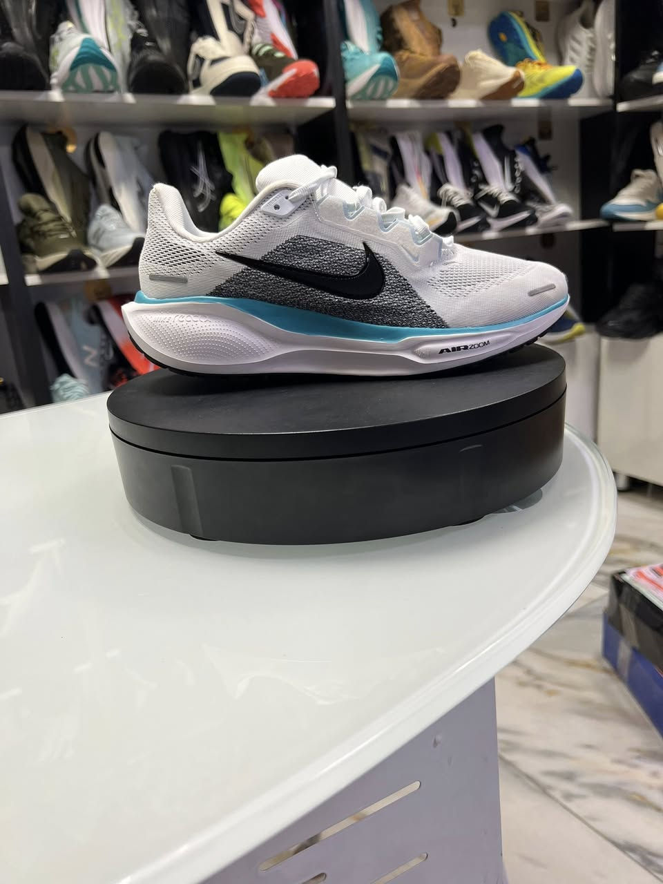 قياس 42 ونص 27 سنتم  الكللللللل 

للحجز ***********

العنوان بغداد أبو دشير سوق البالات محلات عقيل لطيف
