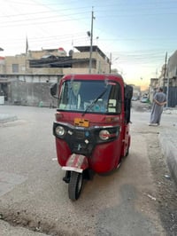 تكتك باجاج ٢٠٢٢ • بصره ٥ميل • أوراق باسم