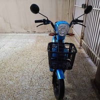 ماتور شحن • استعمال خفيف • موصل