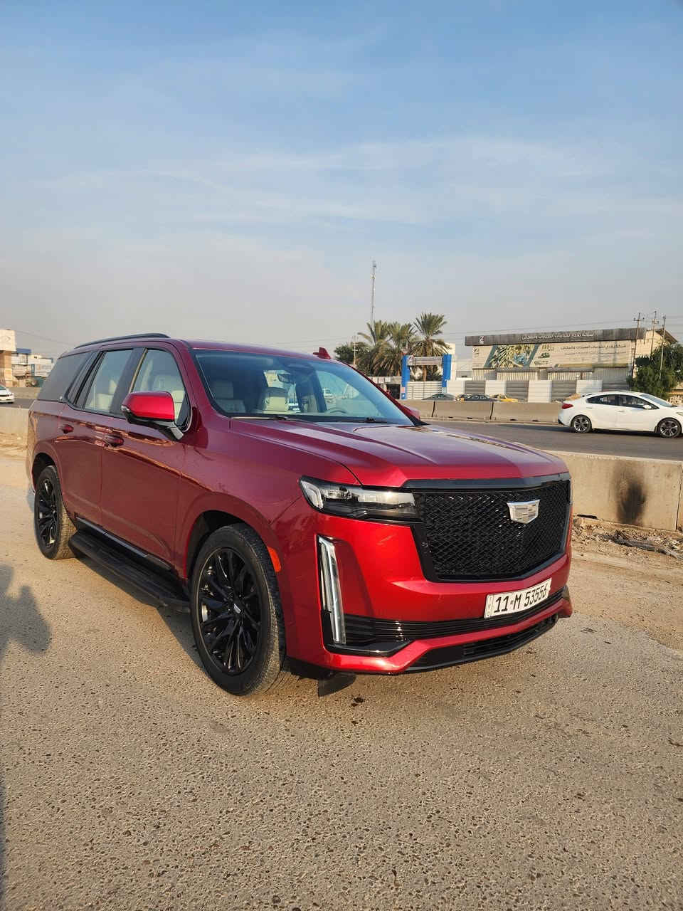 سلام عليكم للبيع فقط 
كدلاك سبورت بلاتينيوم  ٢٠٢٣ وارد امريكي 
حادثه دعاميه وبنيد فقط تريد صور حادث رقم شاصي مرفق مالته وي صور 
ماشيه ٤٦  الف كيلو متر وليس ميل 
مواصفات فول مواصفات فول 1/1
بنوراما كامله 
جكات جوبلس 
بوب شفط 
نظام صوت صالنصه V رياضي بلادي
مساج بلكشن تحكمات كهربائي 
سماعات ٣٦ سماعه 
وبعد بيه هواي مواصفات وسياره جديده رقم بغداد الدولي بأسمي تحويل مباشر 
السعر ٦٠٠$ ورقه وبيه مجال بسيط 
مكاني بغداد عويريج قرب مخابز باب الاغا 
اي استفسار عن اتصل بلرقم وتدلل 
      *********** 
       ***********
