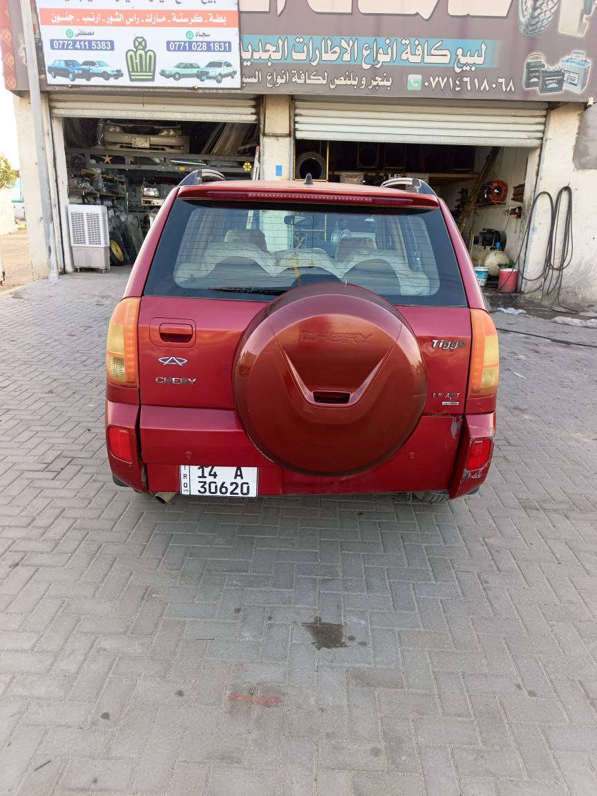 سلام عليكم اخون البيع تيكو مديل 2013سياره بسمي سنويه جديده ورقام دولي وصاعده هزه سياره جاهزه كير مكينه تبريد كهربايات ملكوطه ومصبوغه حزام دواخله جديده العنوان البصرة دور الشرطه على شارع القائد*********** رقمي سعر 48وبيه مجال شي بصيط وانا خادم البصرة, العراق
