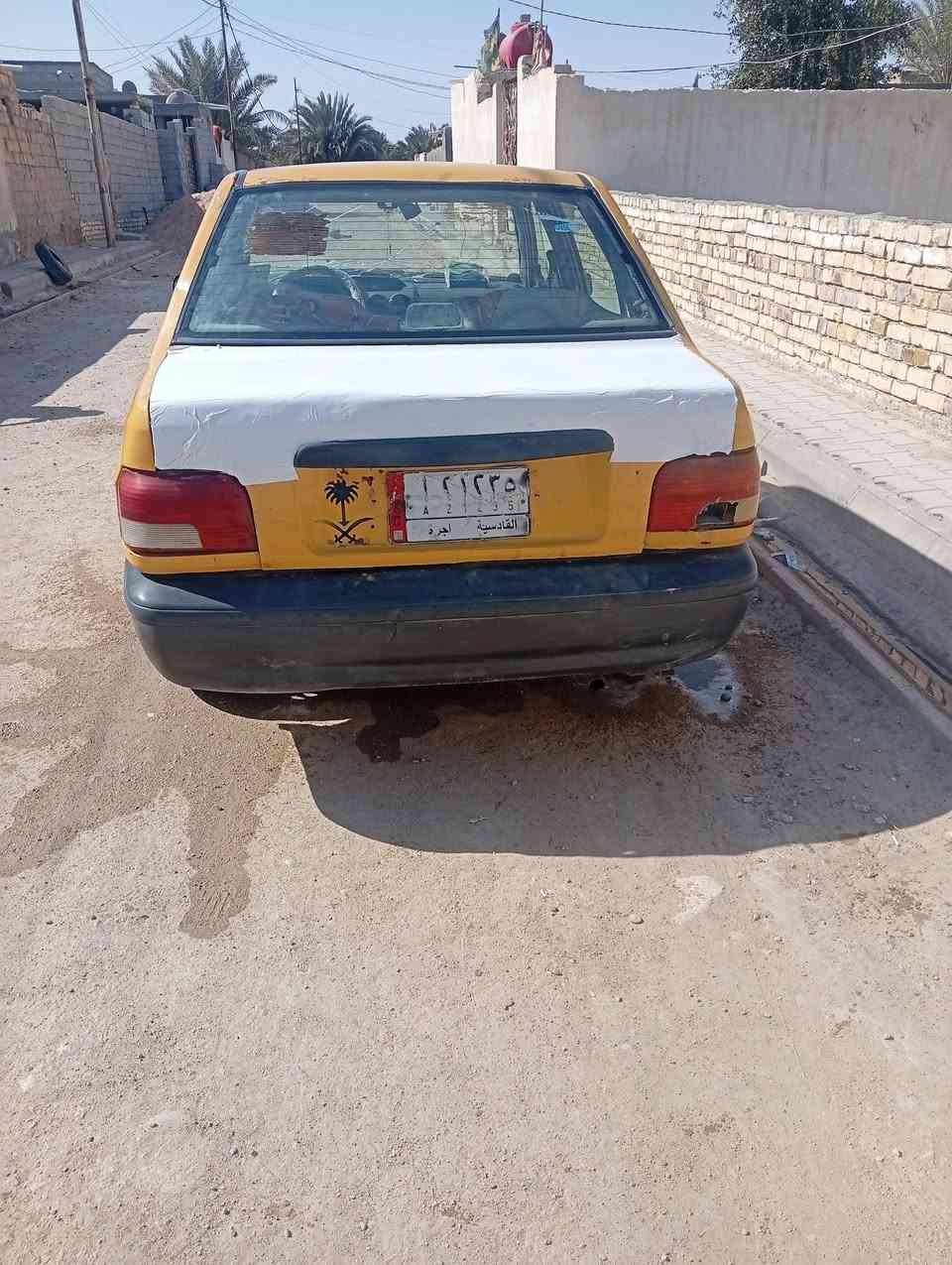 سايبه البيع مديل 2011 مكينه بيه خيط بخار مداور ثاني يوم رقم قادسيه الماني ب١٥وبيه مجال الشراي مكان سماوه


**إذا كنت صاحب هذا الإعلان وتريد حذفه لأي سبب، رجاءا أرسل رسالة إلى الدعم الفني**