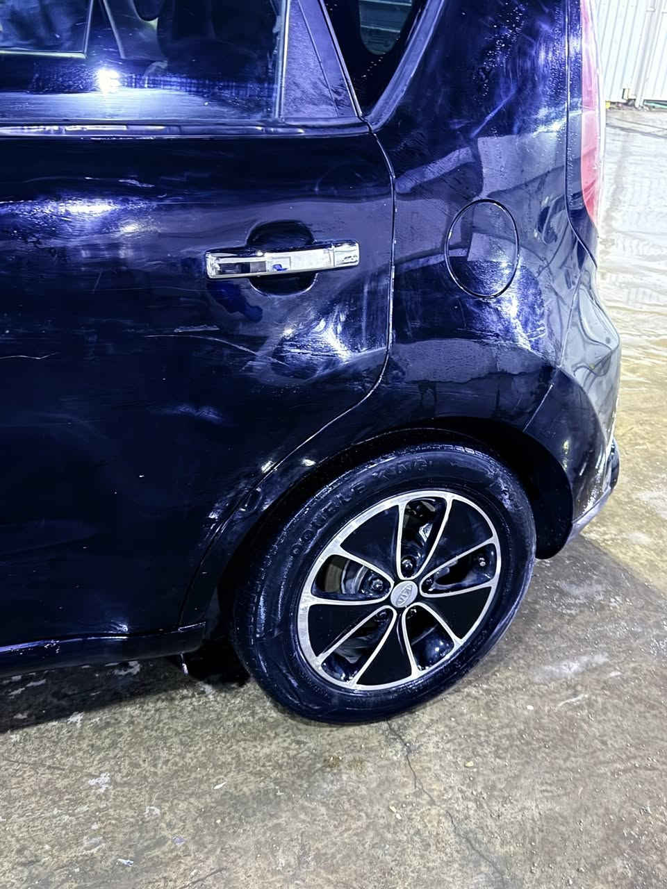 السلام عليكم كيا صول موديل2016 وارد امريكي  ضربتها فقط جاملغ  عكس السايق بدون دواخل  سياره جاهزه من كلشي مال جناي سستم بلادي  تدفئه تبريد صدر تايرات كلش نضيفه السعر 110. للاستفسار اكثر  ***********
