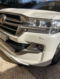 للبيع لاندكروزر2020 VX.S ساز SAS سياره زيرو 📦رادار سياقه ذاتيه خزن ميم...