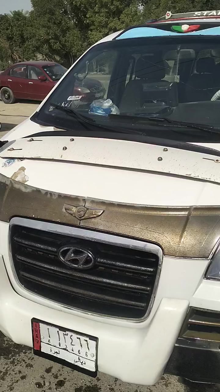 ستاركس 2007 مسكر گير عادي سيارة كفالة عامة من كلشي ألي يريد يشتري يتصل ع الرقم او الواتساب  فقط.. ***********
