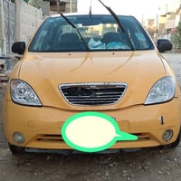 للبيع سيارة طيبة موديل ٢٠١٦ رقم بغداد مصفرة هيئة وغرامات  كامرةوشاشةبل...