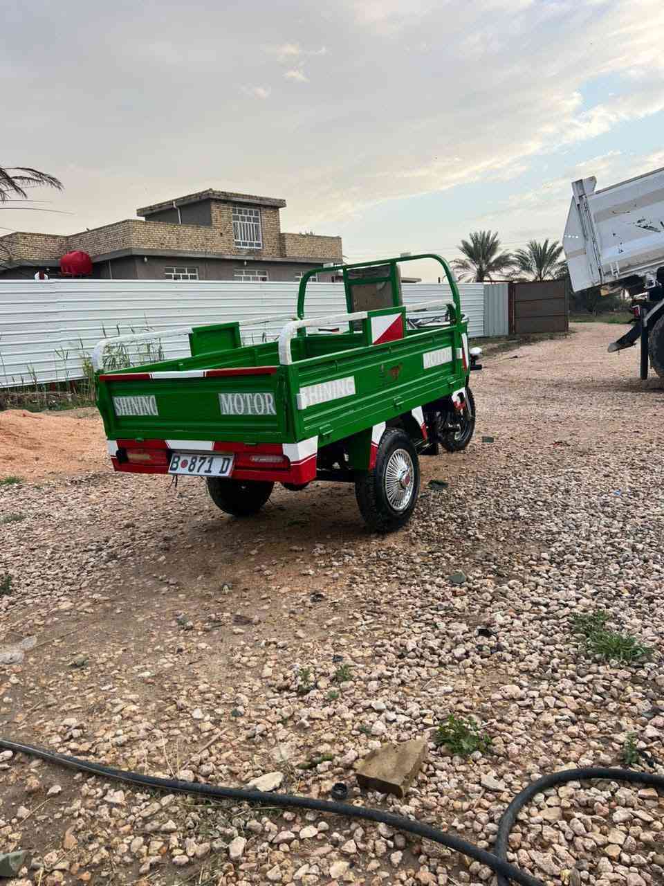 سلام عليكم شباب ستوته للبيع موديل 19 اوراق اصولي مكفوله من كلشي شاصي ركبه كهربائيات  سعر خاص


**إذا كنت صاحب هذا الإعلان وتريد حذفه لأي سبب، رجاءا أرسل رسالة إلى الدعم الفني**