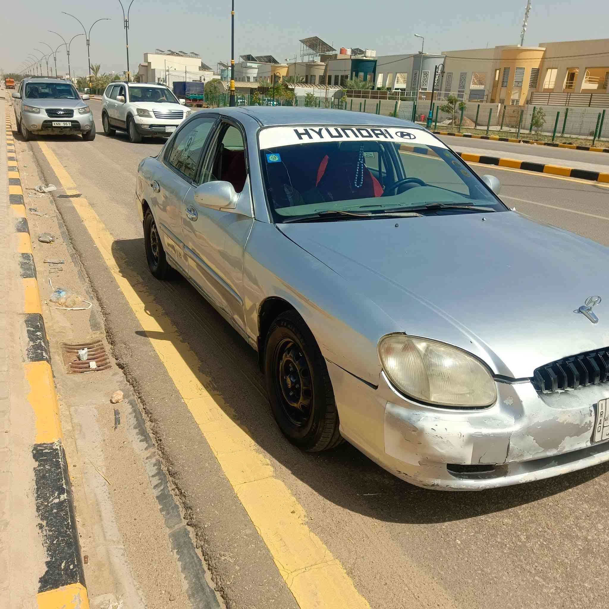 سلام عليكم بيع مراوس  سوناتا منغولي موديل 2000 مكينه 2000  گير عادي ومكينه وگير خير من الله الگشر شوفة عينك رقم نجف راعيها بالنجف يريد مداور سنويه  للـ2028 سياره يرادلها ترتيب حداده60٪ للاستفسار *********** سعر 30 وبيها مجال للشراي

