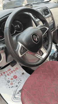 سلام عليكم 
رينو سنبل للبيع 
عنوان زعفرانيه 
الموديل ٢٠٢٠ 
وارد خليجي 
محرك +كير +كهربائيات كلشي بلادي بيهه 
مسجل شاشه  كامره خلفيه 
تحكم سكان خلف 
مسوي أدامه كامله مابيهه اي نقص 
سياره ماشيه ٦٣ الف حقيقي 
كلشي واضح بل فيديو 
دواخل كله جديد وشغال ارضيه جلد عزل تام  كشنات تغليف درجه اولا 
فقط تبديل قطعه وحده جاملغ امامي يسره 
السعر ٨٥ بيهه مجال 
سياره  من البيت للدوام فقط 
تحويل ثاني يوم حصرا 
التواصل *********** فقط
