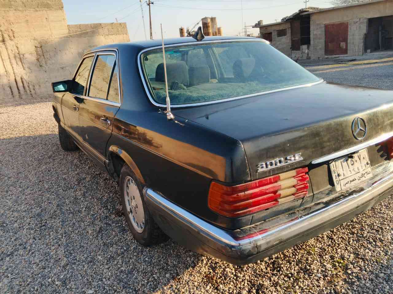 السلام عليكم مارسيدس موديل٨٨مشروع وطني لحد27للستفسار***********عنوان كركوك الحي الصناعي سعر 35مراوس ويا بيكم دبل
