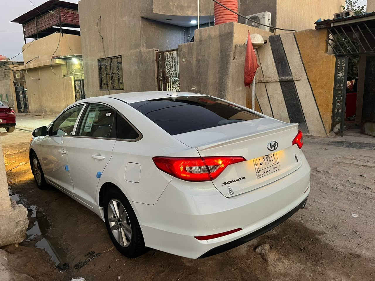 سوناته ١٦ وارد مريكي بيه جاملق وبينيد بدون دواخل باقي كفاله عامه رقم بغداد مشروع وطني رعيه بل بصره جاري مكان سياره بصره سعر ١١٥ رقم ***********
