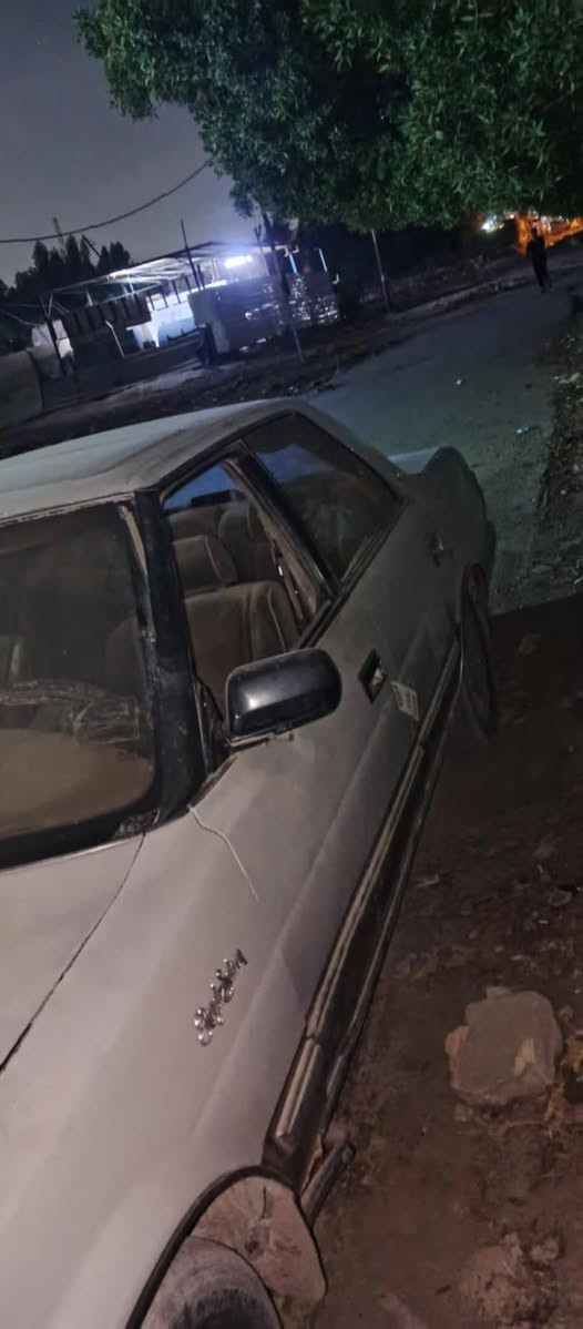 السلام عليكم  سياره هارتوب للبيع بيه قطع نار كير ومحرك بطه سعر 20وبيها مجال ***********مكان نجف راعيها بلحله يريد مداور ابيع هل موجود
