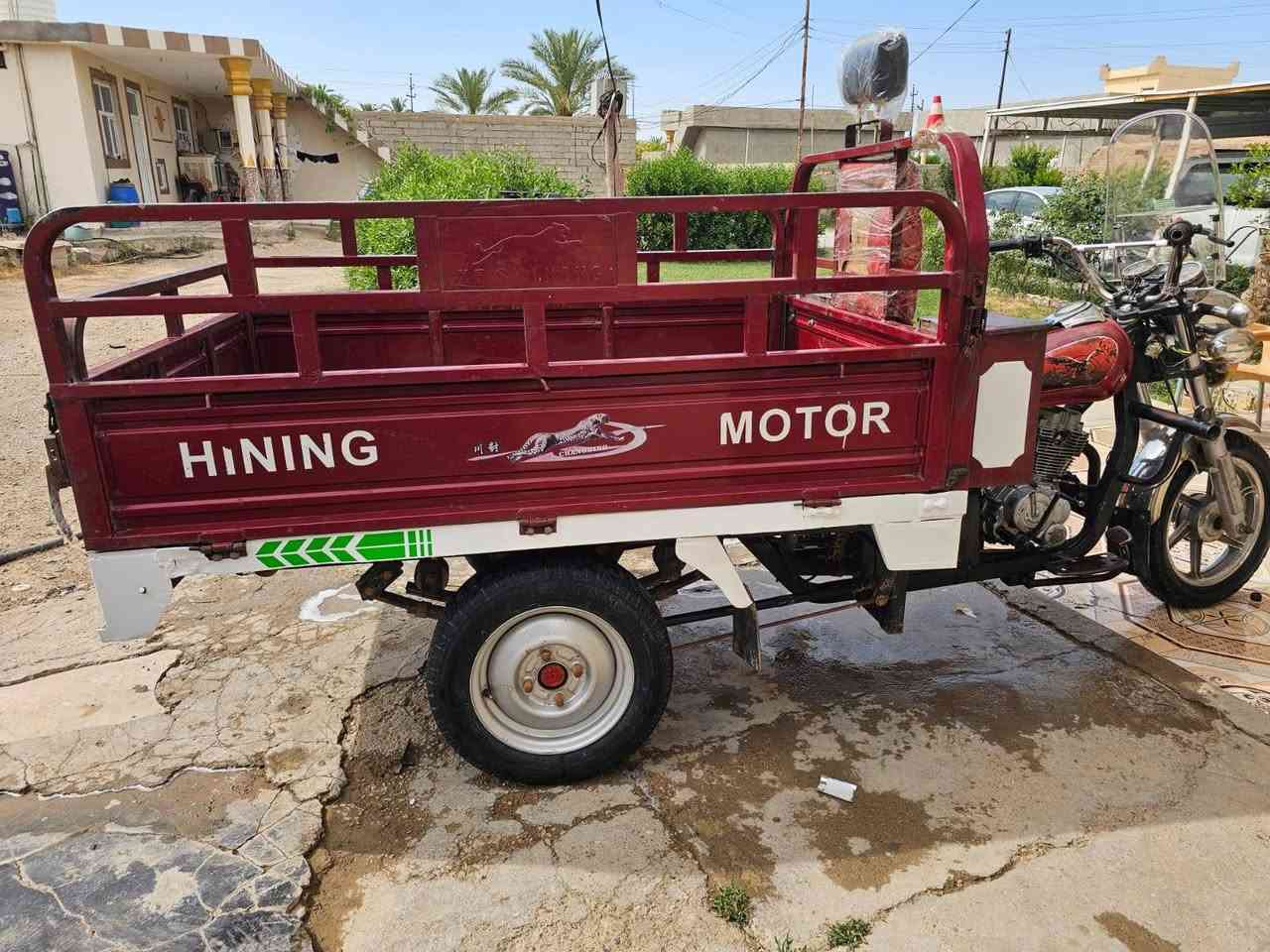 ستوته ام الطير فحل دبل محجر للبيع  موديل 2022ستوته جاهزه بدون صبغ
وبدون لحيم محرك خير من الله يخبل صافي اوراق كامله 6 اوراق ما بيها اي نقص  والچامرلغات الخلفيه موجودات  السعر مليون و 400 وبيها مجال  المكان ديالى دلي عباس  
***********
