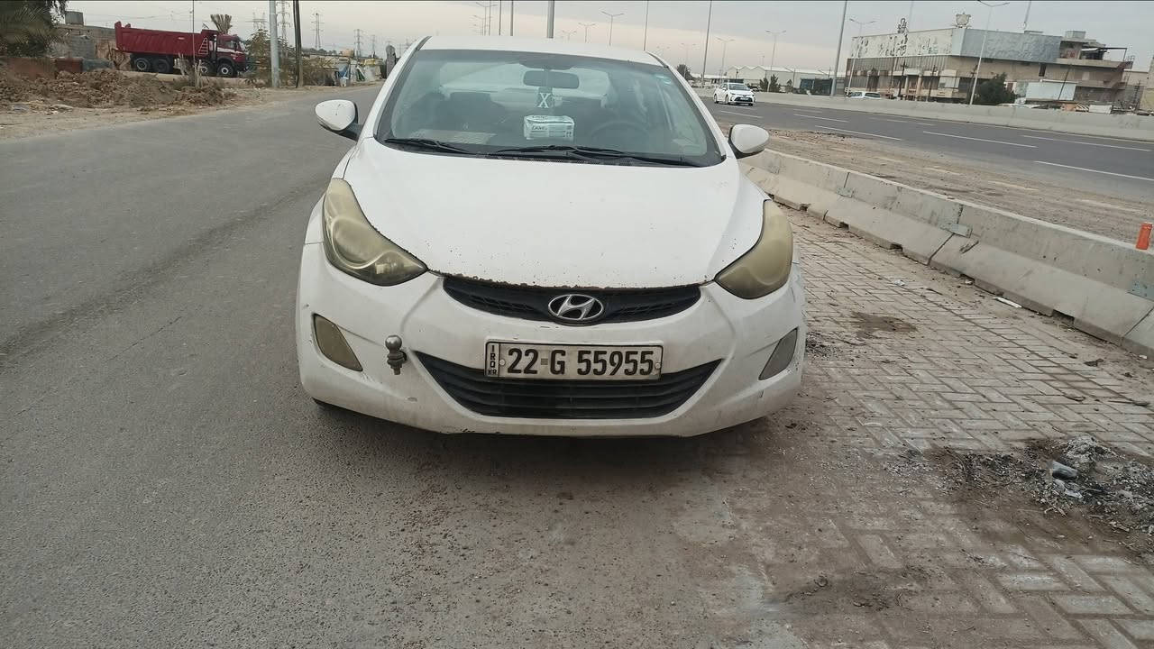 السلام عليكم النترا خليجي موديل 2012
بدون اي ضربه ما بيها اي صبغ مكينه 1800 دوش مكينه كير مكفولات رقم مميز سيارة كل نقص ما بيها عارضها 97 مع المجال القليل *********** اتصل فقط مكاني بغداد
