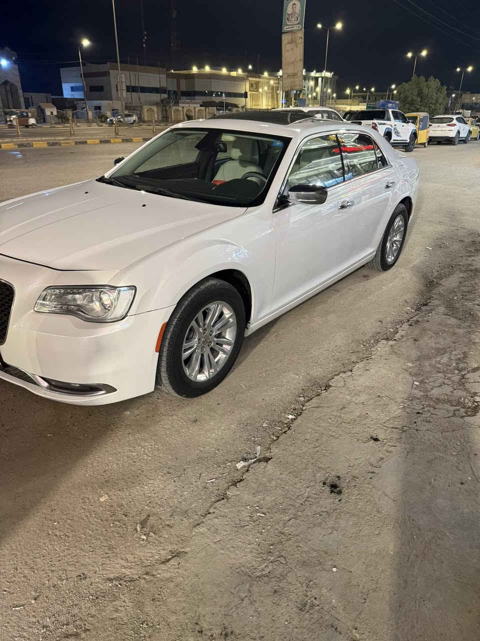 سلام عليكم اوبامه البيع
موديل 16 اصل فول موصفات 
سياره جديده وجاهزه شرط الفحص 
مكفوله من فتح وتبديل شخط لزلغ 
فقط قطعه واحده جايه من مريكه كلير
رقم بغداد مشروع وطني تحويل 
ملاحضه سونار حديث مع نشر 
السعر 235 مكان سياره مسيان 
*********** بلعافيه صير من نصيبه 
سياره جديده مال جناي الله شاهد
