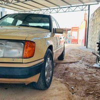 مرسيدس دب • ٩٠ • محرك ٢٥٠٠