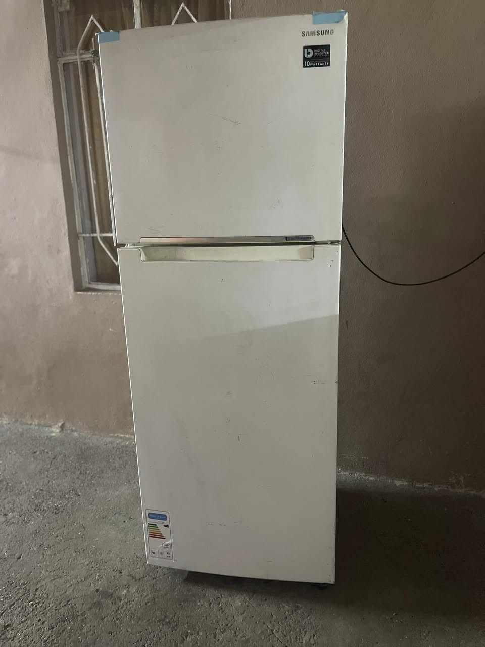 ثلاجه كبيره نضيف حيل
مكان موصل ايمن ثلاجه نضيفه حيل و حجمها كبير شغالها فريزر جامد ثلج تجي تشوفها بعينك


**إذا كنت صاحب هذا الإعلان وتريد حذفه لأي سبب، رجاءا أرسل رسالة إلى الدعم الفني**