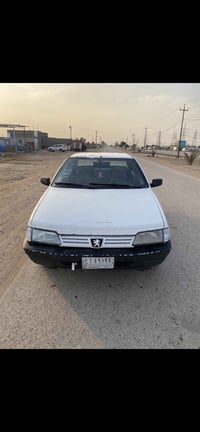 بيجو روى • ٢٠٠٩ • رقم بابل