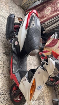 دراجة جيتي آر • شاشة واگفة • كلتش امامي رياضي