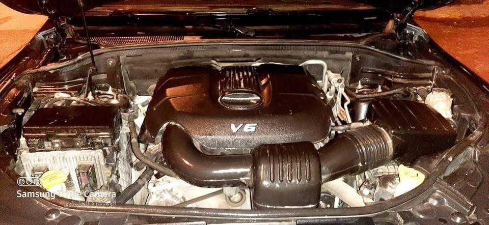 للبيع
دوج دورنكو موديل 2014 شكل 2015

بصمه كير موس شفتات بره ستيرن تحكمات مثبت سرعه تدفئه تبريد تحكم بلشاشه حساس خلفي 7راكب  ماشيه 93 ميل كشن كهربائي تخم تايرات امامي جديد رقم بغدادجديد أنكليزي  سنويه جديده بأسمي موصفات واظحه بلصور من بره ومن داخل 

أي استفسار ***********
