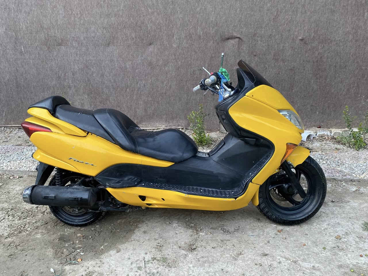 لسلام عليكم دراجة فورزا 08البيع دارجه خير من الله سعر (550الف)وبيها مجال اوراق الوكيل موجودة الاستفسار الاتصال هاتف واتساب رقم *********** العنوان بابل محاويل
