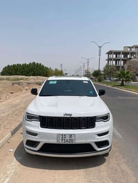 جراند شيروكي S • ٢٠٢٠ • رقم بغداد