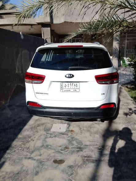 السلام عليكم سورنتو للبيع خليجي 2018 سياره مكفولة بيهاا طخه بسيطه بحافة لبنيد ولباقي مكفول العنوان بغداد دوره هورجب سعر 240 بيها مجال للتواصل 
***********
*********** واتساب
