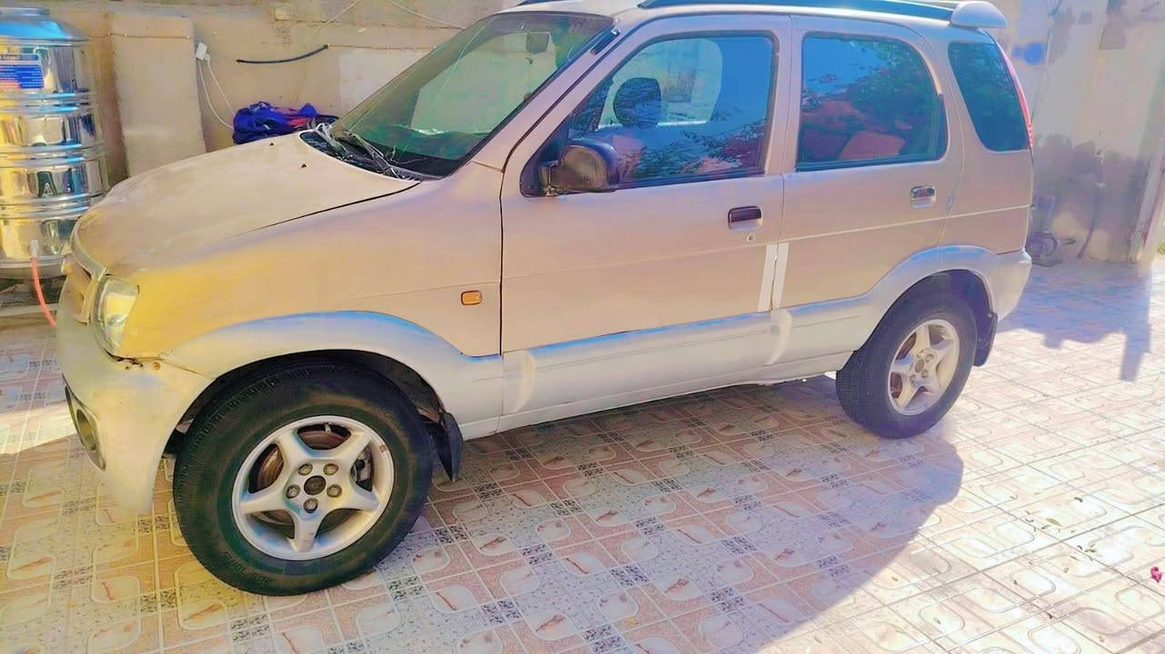 داهستو ياباني اوتوماتيك تبريد موديل 2006 رقم بغداد بسمي تحويل او وكاله سعر 32 اي استفسار 📞 ***********
