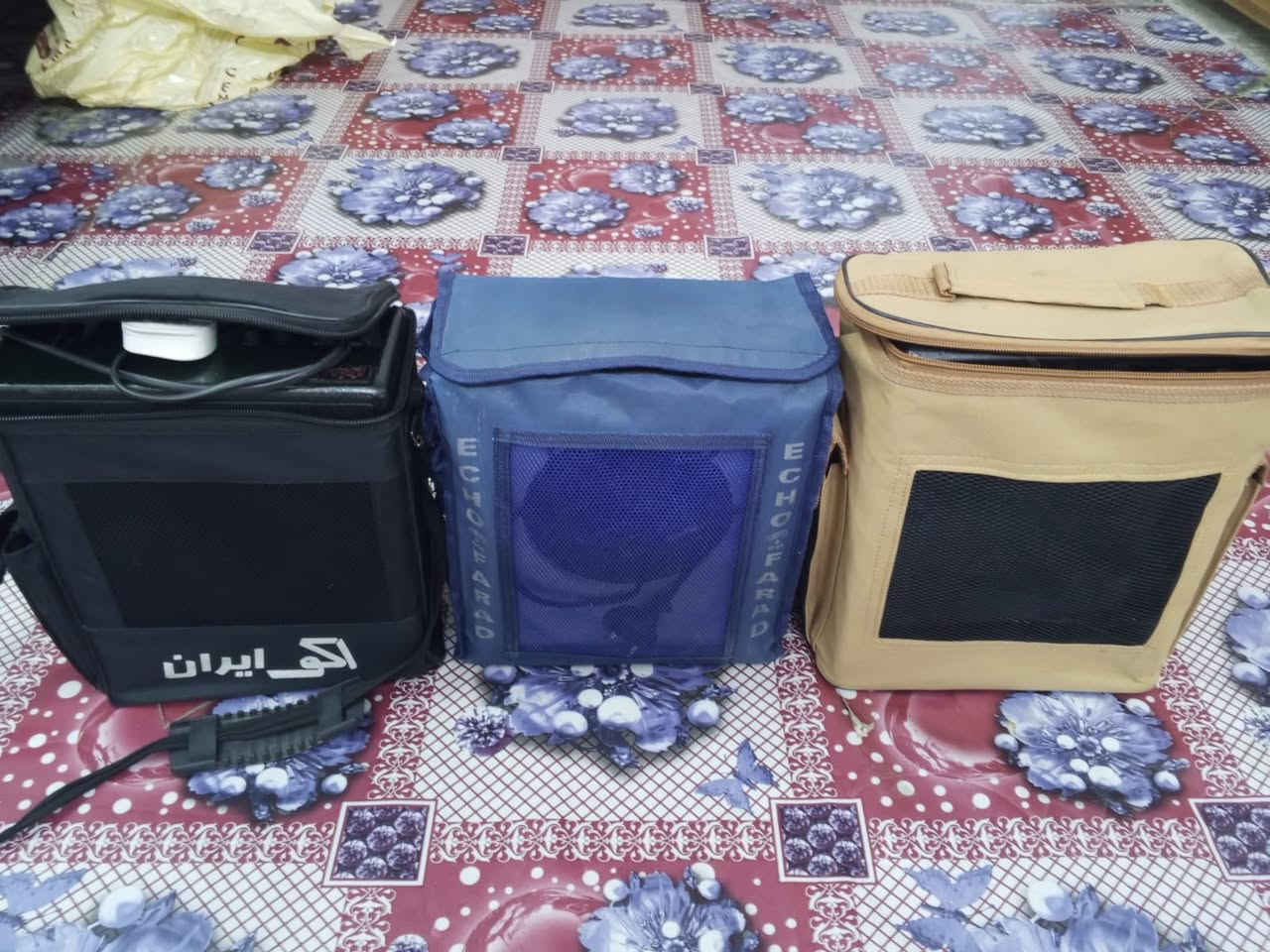 سلام عليكم للبيع اجهزه ثنين وسماعه جدد استعمال قليل كلش الواحد ب١٠٠ وبي مجال قليل  مكاني البصره الجبيله 
*********** واتساب فقط
