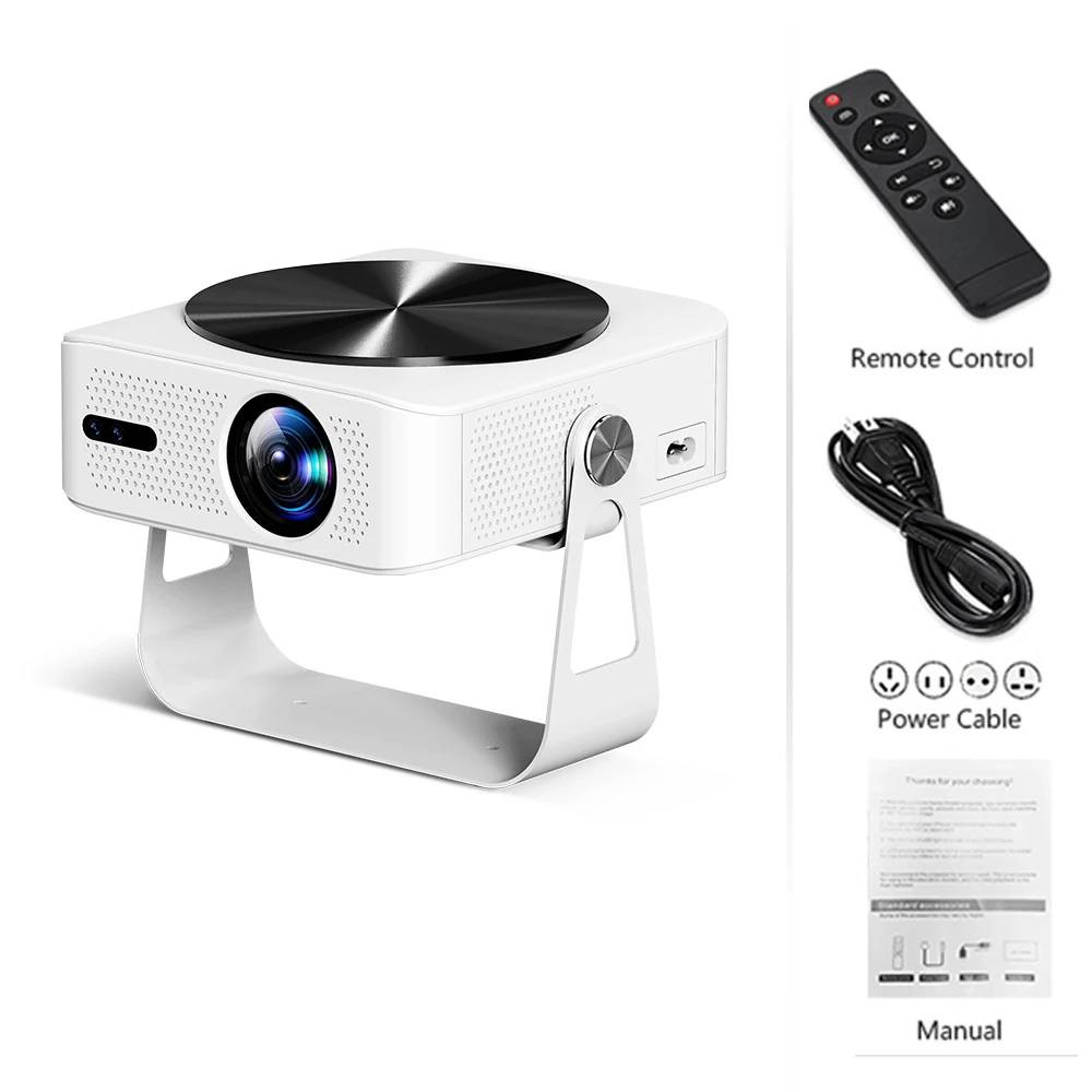 ى المطابق مرئيًا

undefined
undefined
undefined
‫6 مواقع إلكترونية
يُظهر الدليل المصور جهاز عرض (بروجيكتور) محمولاً، ويُرجح من خلال التصميم والبحث أنه أحد الطرازات الذكية التي تعمل بنظام أندرويد. 
المواصفات الشائعة لهذا النوع من الأجهزة:
تتميز أجهزة العرض التي تحمل هذا التصميم (مثل طرازات Sainellor أو M60) بالميزات التالية:
الدقة: تدعم دقة عرض عالية تصل إلى 1080P أو 4K في بعض النسخ المتقدمة.
النظام الذكي: مدمج بنظام Android (غالباً الإصدار 11.0 أو 12.0)، مما يتيح تشغيل تطبيقات مثل Netflix وYouTube مباشرة.
الاتصال: يدعم الاتصال عبر Wi-Fi وBluetooth لتوصيل السماعات الخارجية أو الهواتف.
السطوع: يتراوح السطوع عادة حول 500 إلى 600 ANSI لومن، مما يوفر صورة واضحة في ظروف الإضاءة المنخفضة. 
Amazon.eg
Amazon.eg
 +3
نصائح للتشغيل:
التركيز (Focus): قد يحتوي الجهاز على بكرة يدوية للتركيز أو ميزة التركيز الرقمي عبر جهاز التحكم عن بعد.
التوصيل: استخدم منفذ HDMI لتوصيل أجهزة الكمبيوتر أو أجهزة الألعاب، أو منفذ USB لتشغيل الوسائط من
هاتف *********** السعر 110 مكاني بغداد الحرية
