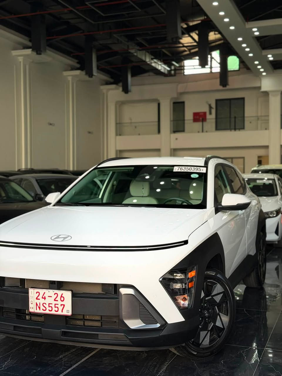 السلام عليكم 

#معرض مثنى موفق 
#اربيل قرب شارع 100

2024 HYUNDAI KONA SEL
ماشيه 9000mi
داخل ابيض 
رادر امامي وجانبي 
بدون صبغ بدون تعديل بارد وبدون ايرباك
***********

#سيارات #معارض #موصل #اكسبور #لايك #امريكي #مشاهير #ترند #اربيل #عراق #بغداد #محافظات #كروبات #شارع #فولو #سيارة
